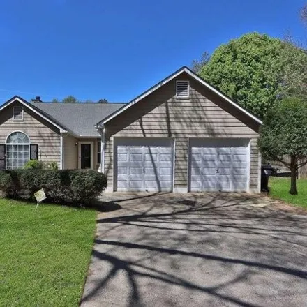 Buy this 3 bed house on 4951 Lake Park Terrace in Acworth, GA 30101