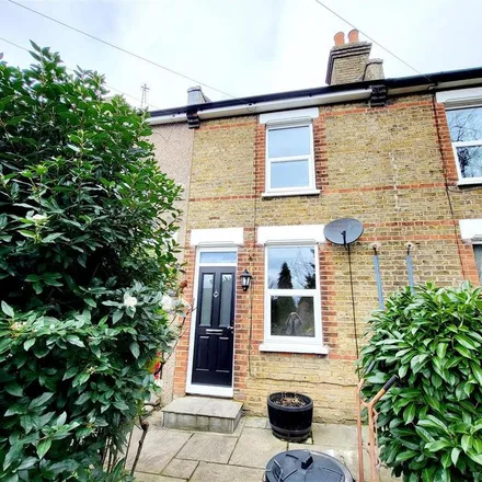 Rent this 2 bed townhouse on 121 Swanley Lane in Swanley, BR8 7LA
