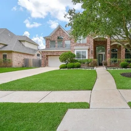 Buy this 5 bed house on 25624 Skye Springs Lane in Cinco Ranch, Fort Bend County