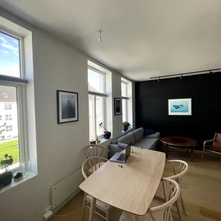 Rent this 2 bed apartment on Rosenhoffgata 12D in 0569 Oslo, Norway