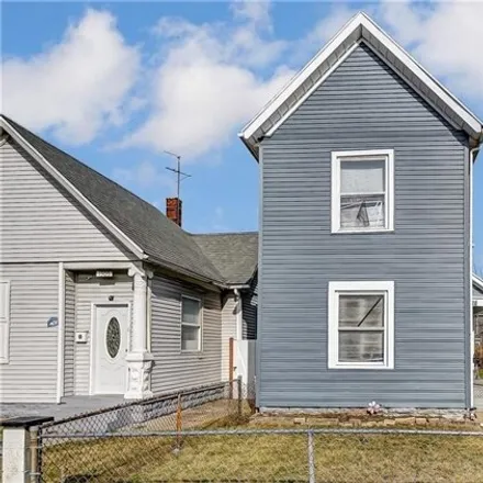 Buy this 2 bed house on 1329 Leonhard Street in Dayton, OH 45404