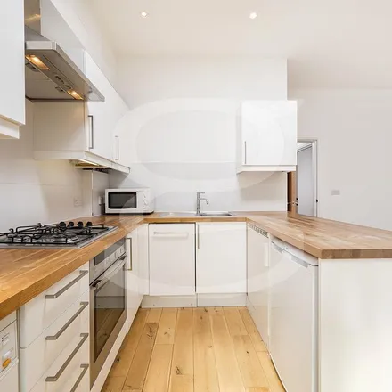 Rent this 2 bed apartment on 64 Teignmouth Road in London, NW2 4DY