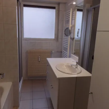 Rent this 3 bed apartment on 3 Rue du Parc in 67081 Strasbourg, France