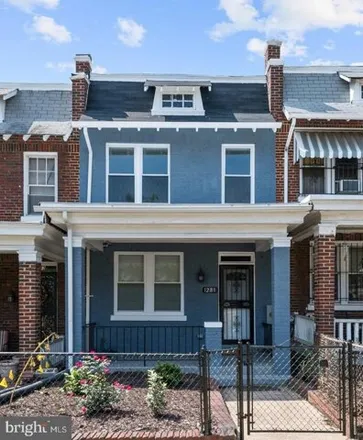 Rent this 4 bed house on 1281 Owen Place Northeast in Washington, DC 20002