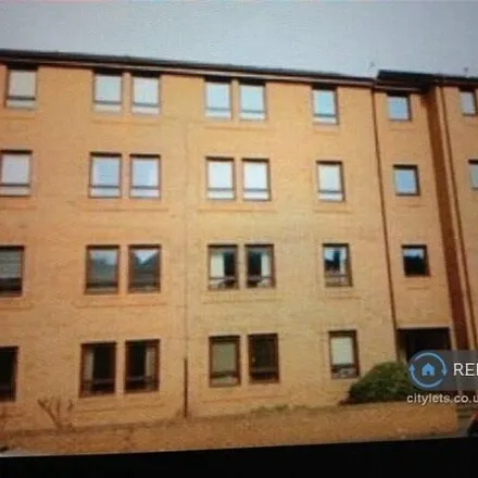 Rent this 1 bed apartment on 32 Craighouse Gardens in City of Edinburgh, EH10 5TY