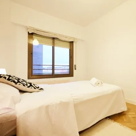 Rent this 3 bed apartment on Calle Federico Moreno Torroba in 1, 28007 Madrid