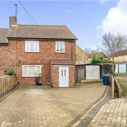 Buy this 3 bed house on Eaton Close in London, HA7 3BT