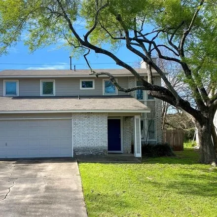 Rent this 3 bed house on 3709 Counselor Drive in Austin, TX 78749