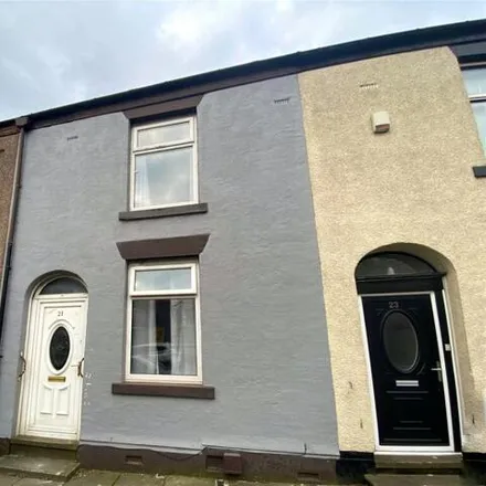 Buy this 2 bed townhouse on Manchester Road/Hopwood Post Office in Manchester Road, Heywood