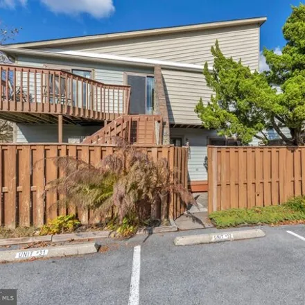 Buy this 2 bed condo on 181 Edward Taylor Road in Ocean City, MD 21842