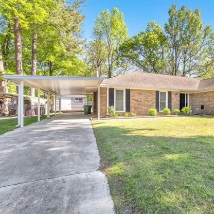 Buy this 4 bed house on 4229 Ray Drive in Gunter Grove, Montgomery