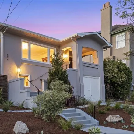 Buy this 3 bed house on 694 Walavista Avenue in Oakland, CA 94610