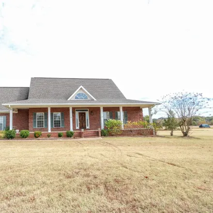 Buy this 4 bed house on 346 County Road 7030 in Booneville, Prentiss County