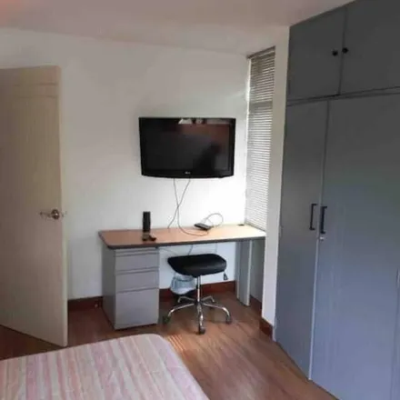 Rent this 3 bed apartment on Medellín in Valle de Aburrá, Colombia