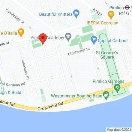 Image 9 - Churchill Gardens Primary Academy, Ranelagh Road, London, SW1V 3EU, United Kingdom - Apartment for sale