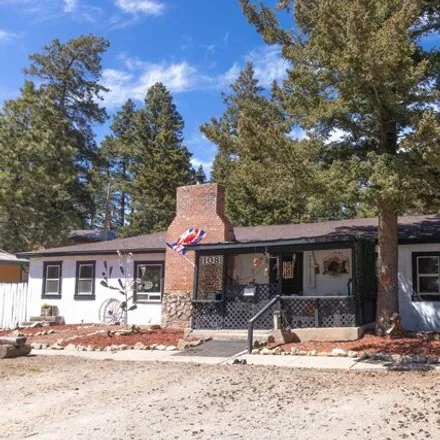Image 2 - 998 Curlew Place, Cloudcroft, Otero County, NM 88317, USA - House for sale