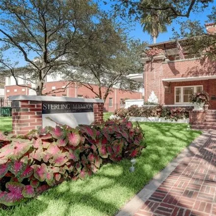 Image 2 - Sterling-Berry House, Yoakum Boulevard, Houston, TX 77006, USA - House for sale