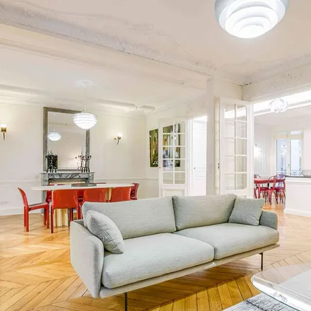 Image 4 - 7 Place des Ternes, 75017 Paris, France - Apartment for rent