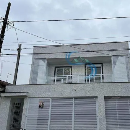 Image 2 - Rua Santo Antônio, Vila Caiçara, Praia Grande - SP, 11706-250, Brazil - House for sale