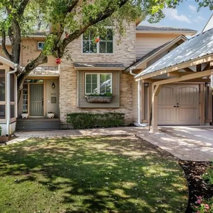 Image 3 - 205 The Circle, Austin, TX 78704, USA - House for sale
