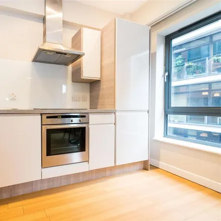 Rent this 1 bed apartment on Agecroft House in Copperas Street, Manchester