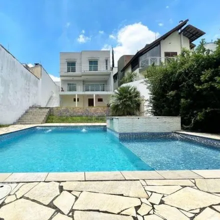 Rent this 4 bed house on Rua Emílio Zapile in Socorro, Mogi das Cruzes - SP