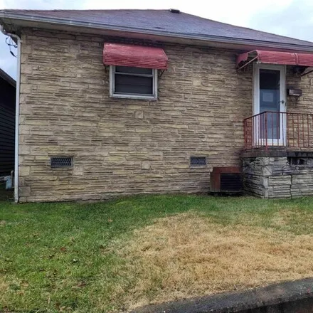 Buy this 2 bed house on unnamed road in Clarksburg, WV 26302