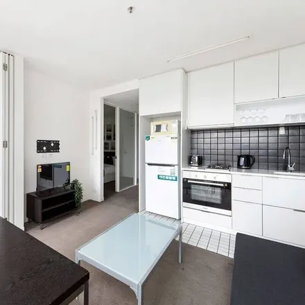 Rent this 2 bed apartment on Docklands VIC 3008