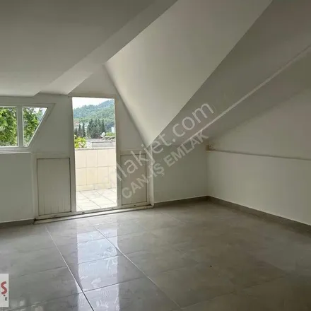 Rent this 3 bed apartment on unnamed road in 07229 Kemer, Turkey