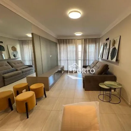 Buy this 3 bed apartment on Rua Regente Feijó in Vila Monteiro, Piracicaba - SP