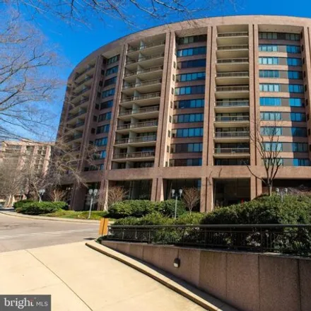 Rent this 2 bed apartment on Crystal Park Condos in 1805 Crystal Drive, Arlington