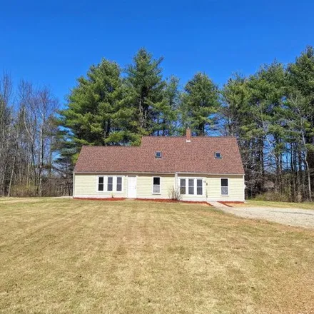 Buy this 3 bed house on 74 King Road in Lisbon, ME 04250
