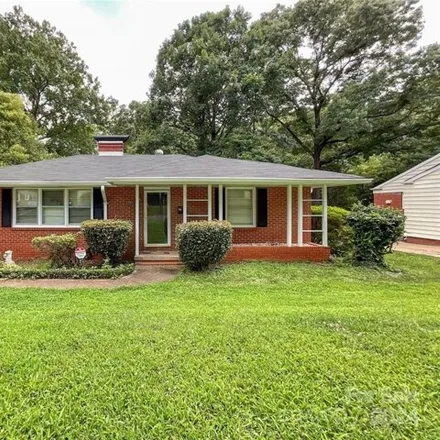 Buy this 3 bed house on 2659 Royston Road in Charlotte, NC 28208