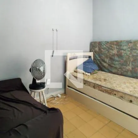 Rent this 1 bed apartment on Avenida Rio Branco in Canto do Forte, Praia Grande - SP