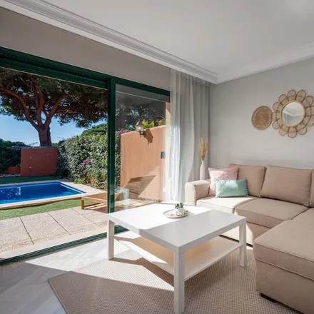Rent this 3 bed townhouse on Marbella in Andalusia, Spain