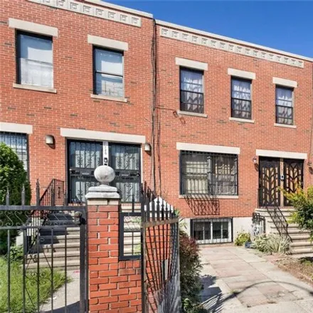 Buy this 5 bed house on 727 Lexington Avenue in New York, NY 11221
