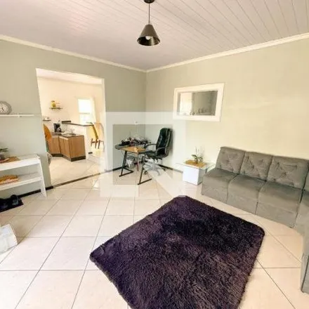 Rent this 3 bed apartment on Servidão Lídia da Silveira Espíndola in São João do Rio Vermelho, Florianópolis - SC