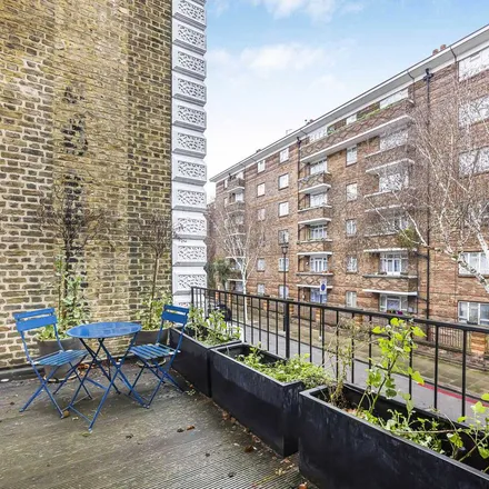 Rent this 2 bed apartment on 106 Grosvenor Road in London, SW1V 3LG