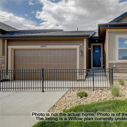 Buy this 3 bed duplex on 8498 South Otis Street in Jefferson County, CO 80128