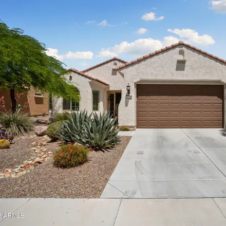 Image 2 - 26212 West Louise Drive, Buckeye, AZ 85396, USA - House for sale