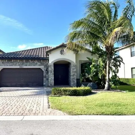 Buy this 3 bed house on 8833 Willow Cove Lane in Palm Beach County, FL 33467