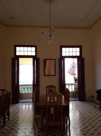 Rent this 3 bed house on Havana in Belén, CU