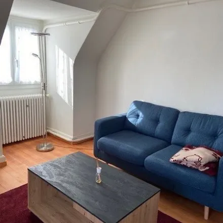 Rent this 2 bed apartment on Bernstrasse 14 in 3612 Steffisburg, Switzerland