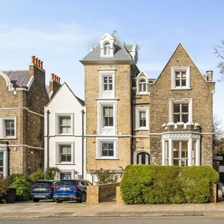 Buy this 3 bed house on 84 Carlton Hill in London, NW8 9XB