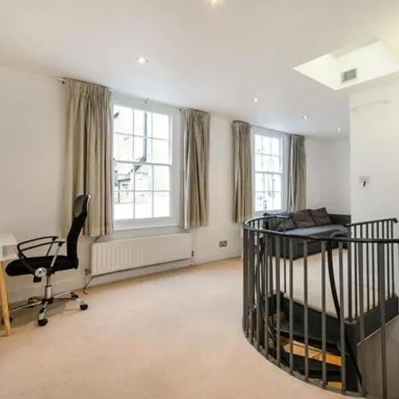 Buy this 2 bed house on 60 Eccleston Square Mews in London, SW1V 1QN