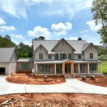 Buy this 6 bed house on 408 Old Jones Road in Union Hill, Cherokee County
