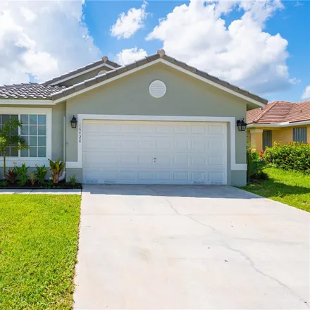 Image 1 - 16428 Northwest 19th Street, Pembroke Pines, FL 33028, USA - House for sale