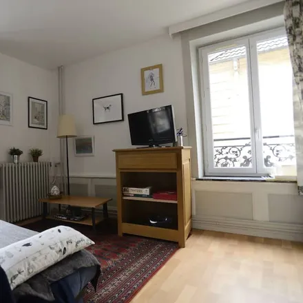 Rent this 1 bed apartment on 88370 Plombières-les-Bains