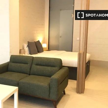 Rent this studio apartment on Calle de la Palma in 56, 28015 Madrid
