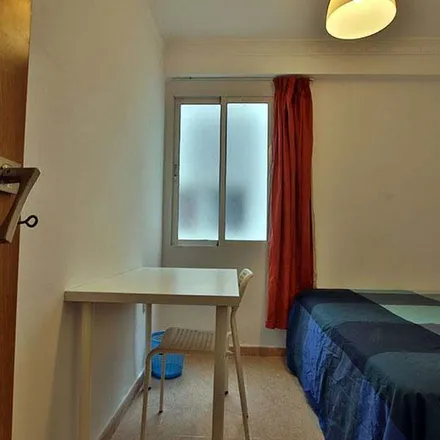 Rent this 1 bed apartment on Mercadona in Carrer de Leandro de Saralegui, 46021 Valencia
